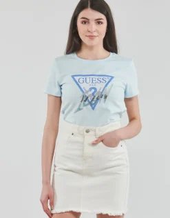 Guess - SS CN ICON TEE