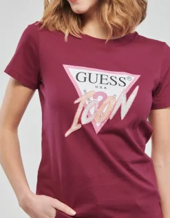 Guess - SS CN ICON TEE
