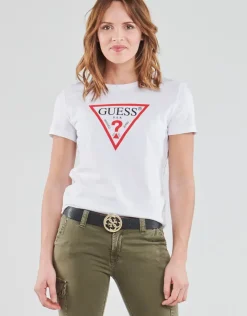 Guess - SS CN ORIGINAL TEE
