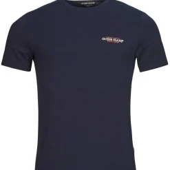 Guess - SS CN SLIM AMERICAN TR TEE