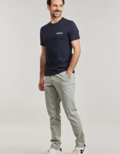 Guess - SS CN SLIM AMERICAN TR TEE