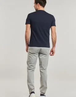 Guess - SS CN SLIM AMERICAN TR TEE