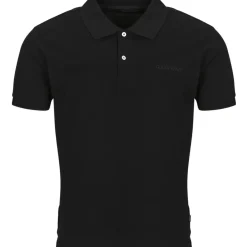 Guess - SS EMBRO LOGO POLO