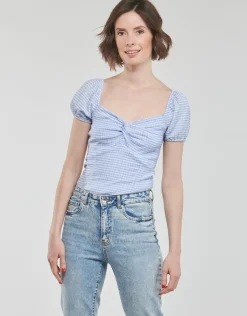 Guess - SS LAZIZE KNOT TOP