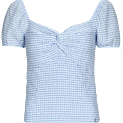 Guess - SS LAZIZE KNOT TOP