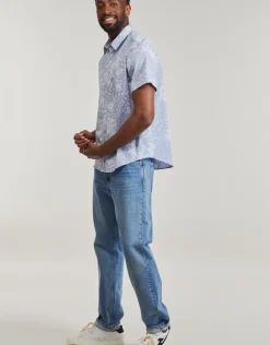 Guess - SS REG PKT COLLAR SHIRT