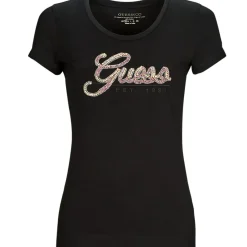 Guess - SS RN GUESS SCRIPT TEE
