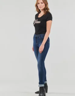 Guess - SS RN GUESS SCRIPT TEE
