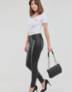 Guess - SS VN MINI TRIANGLE TEE
