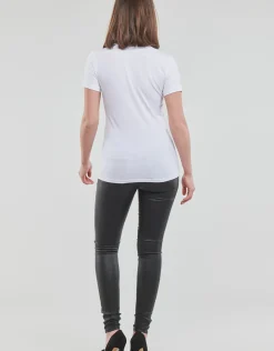 Guess - SS VN MINI TRIANGLE TEE