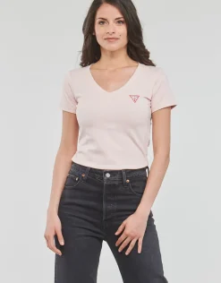 Guess - SS VN MINI TRIANGLE TEE