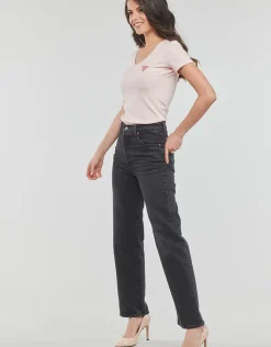 Guess - SS VN MINI TRIANGLE TEE