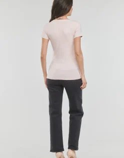 Guess - SS VN MINI TRIANGLE TEE