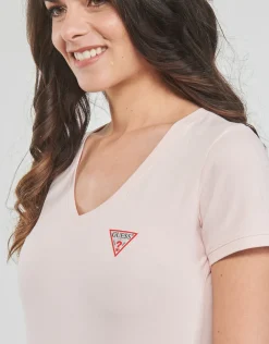 Guess - SS VN MINI TRIANGLE TEE