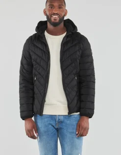 Guess - STRETCH HOODIE JACKET