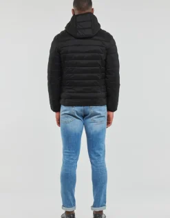 Guess - STRETCH HOODIE JACKET