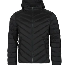 Guess - STRETCH HOODIE JACKET