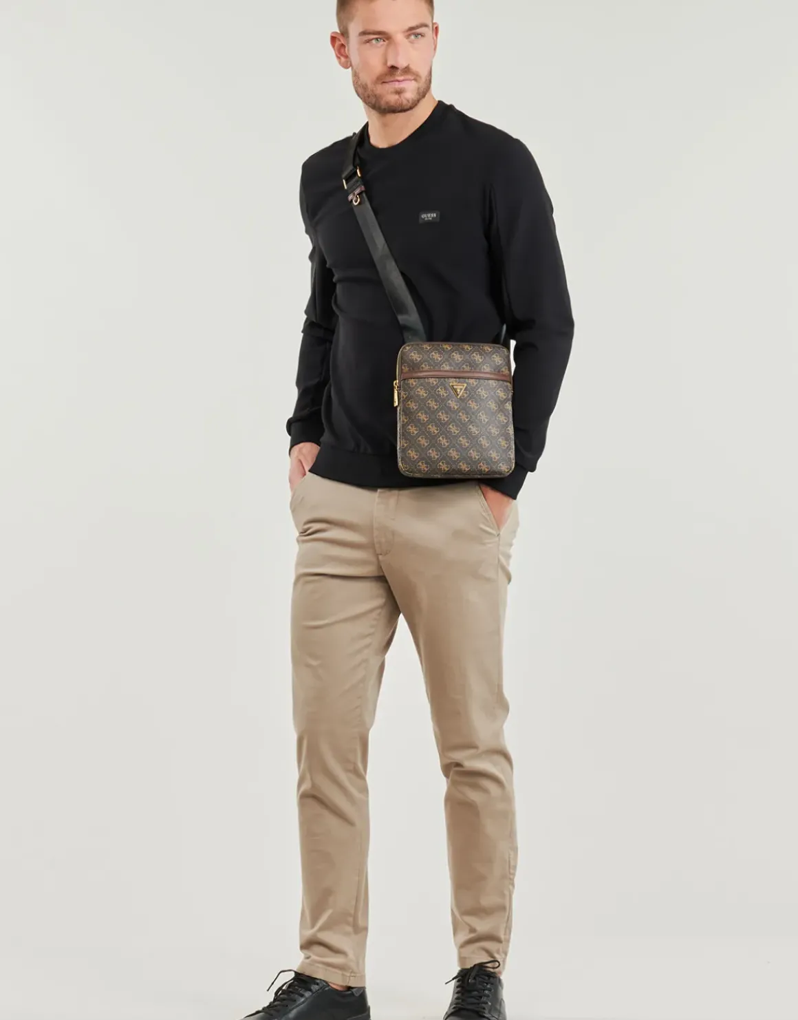 Guess - TECH STRETCH CN