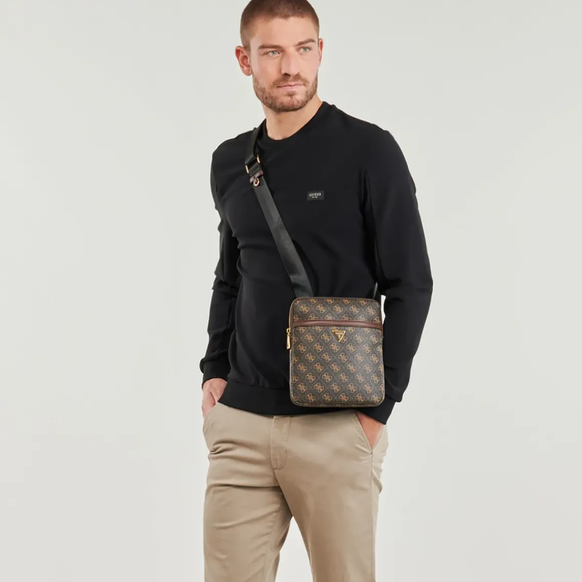 Guess - TECH STRETCH CN