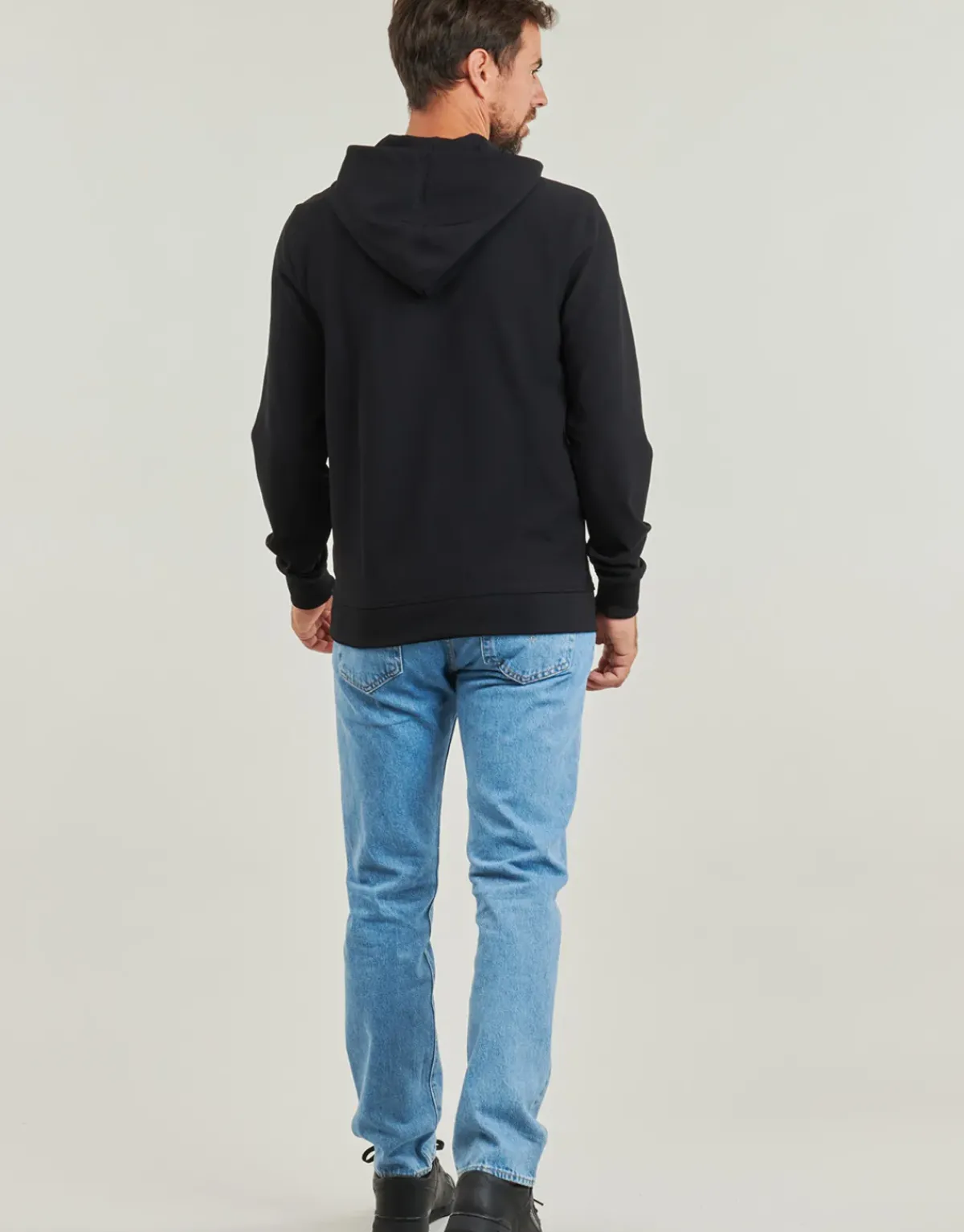 Guess - TECH STRETCH HOODIE SWEATSHIRT
