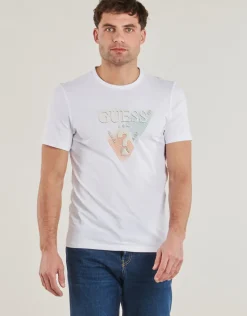Guess - TRIANGLE TEE
