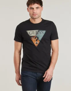 Guess - TRIANGLE TEE