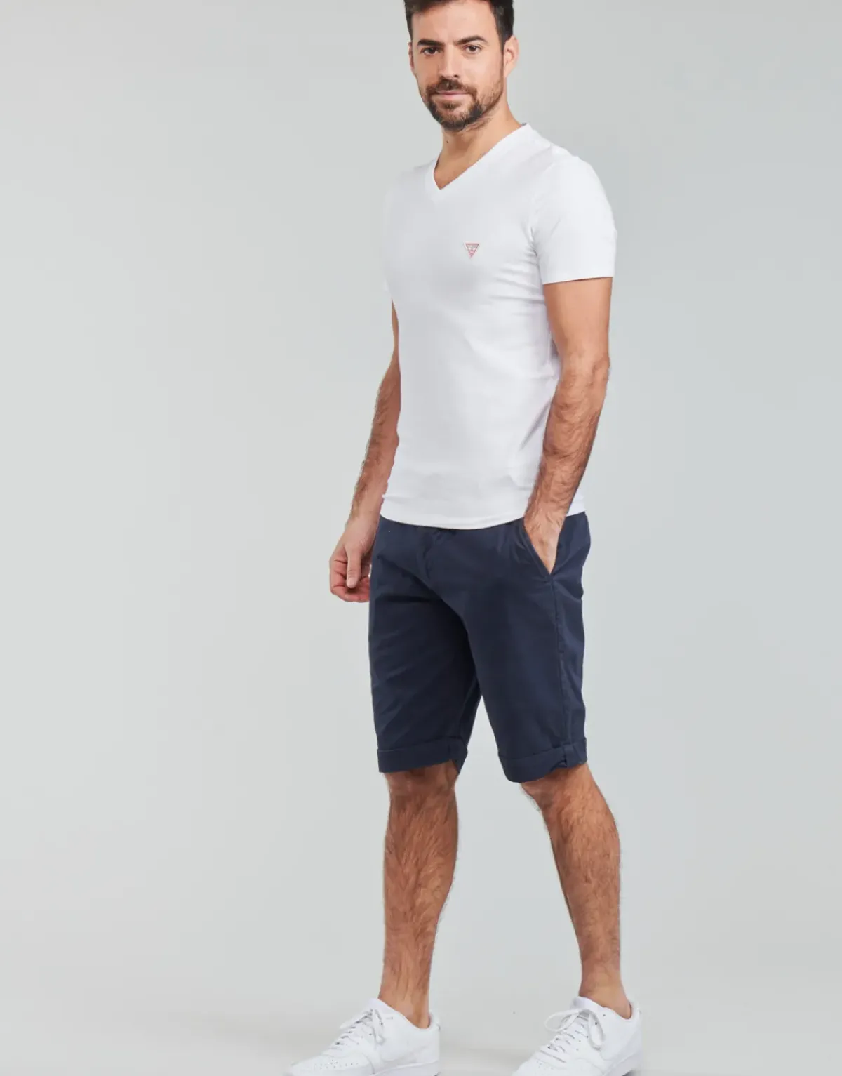 Guess - VN SS CORE TEE