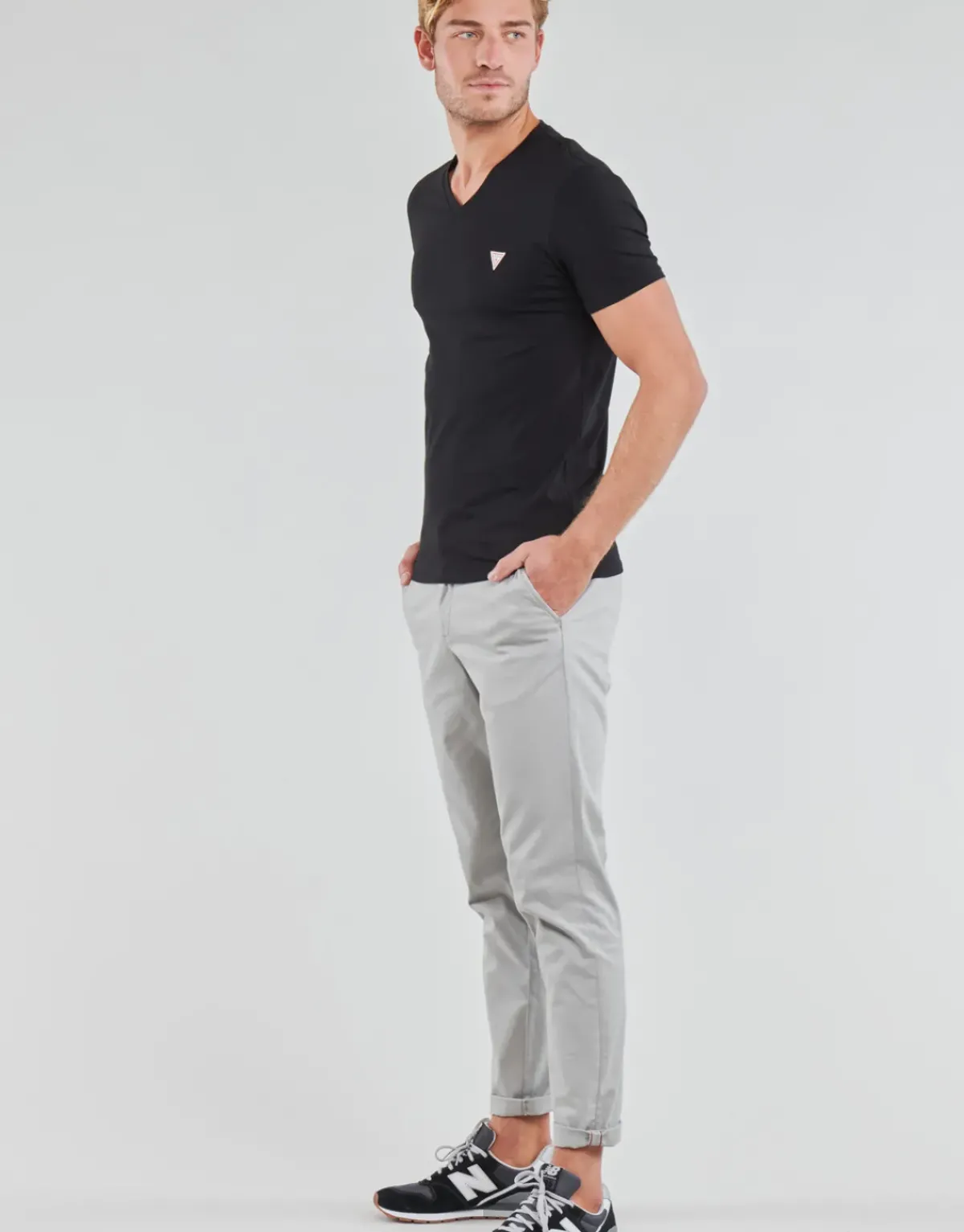 Guess - VN SS CORE TEE