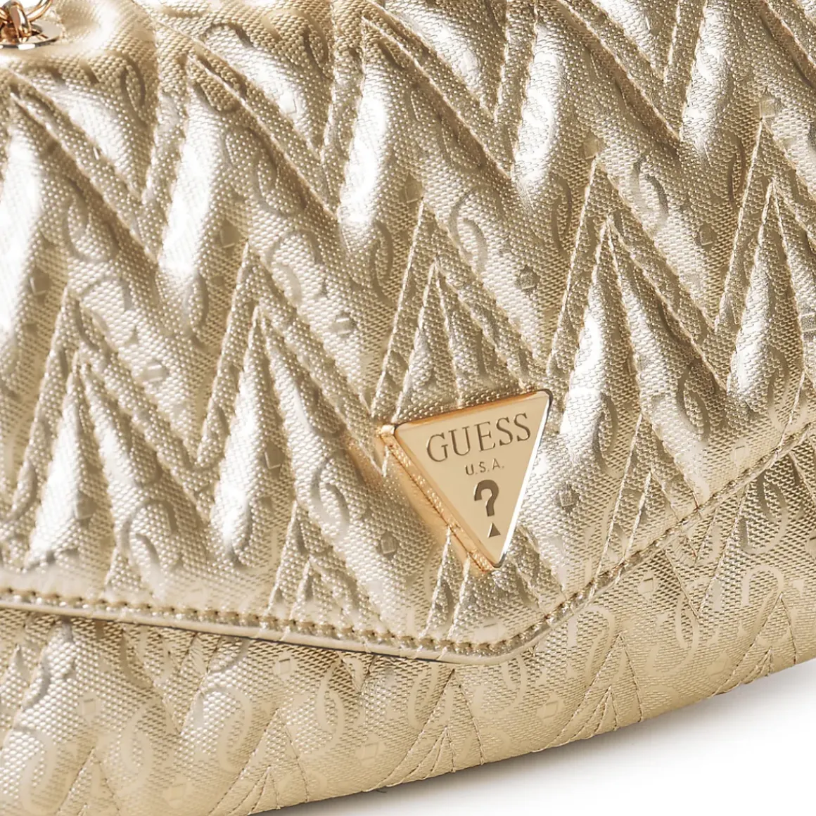 Guess - ADELARD CONVERTIBLE XBODY FLAP