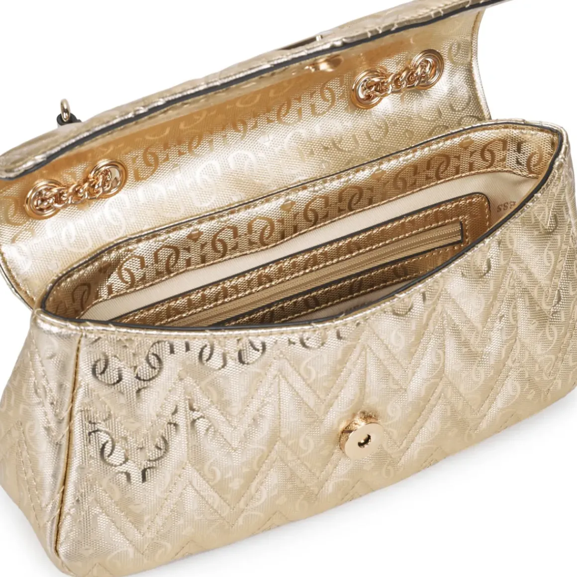 Guess - ADELARD CONVERTIBLE XBODY FLAP