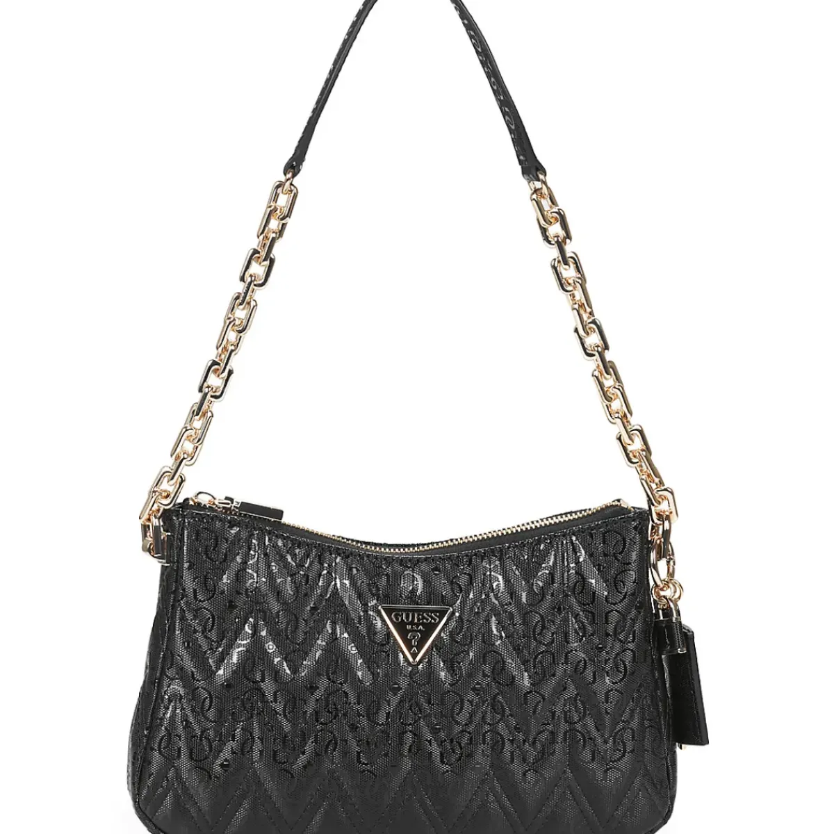 Guess - ADELARD TOP ZIP SHLOUDER