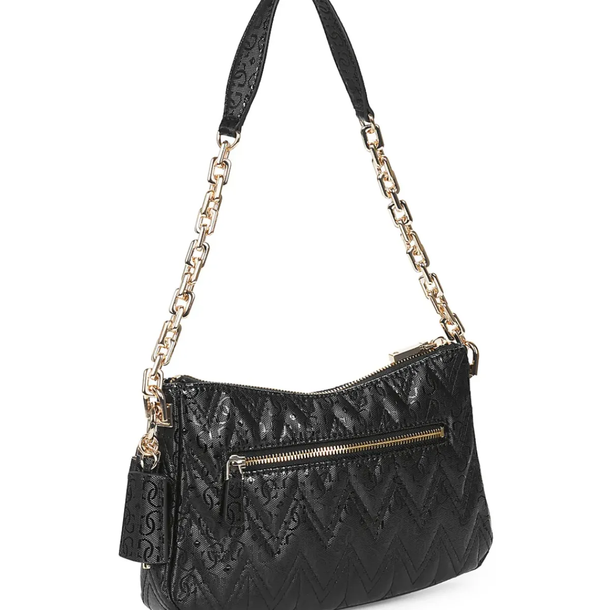 Guess - ADELARD TOP ZIP SHLOUDER