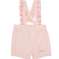 Guess - BODY + CHIFFON SHORTS
