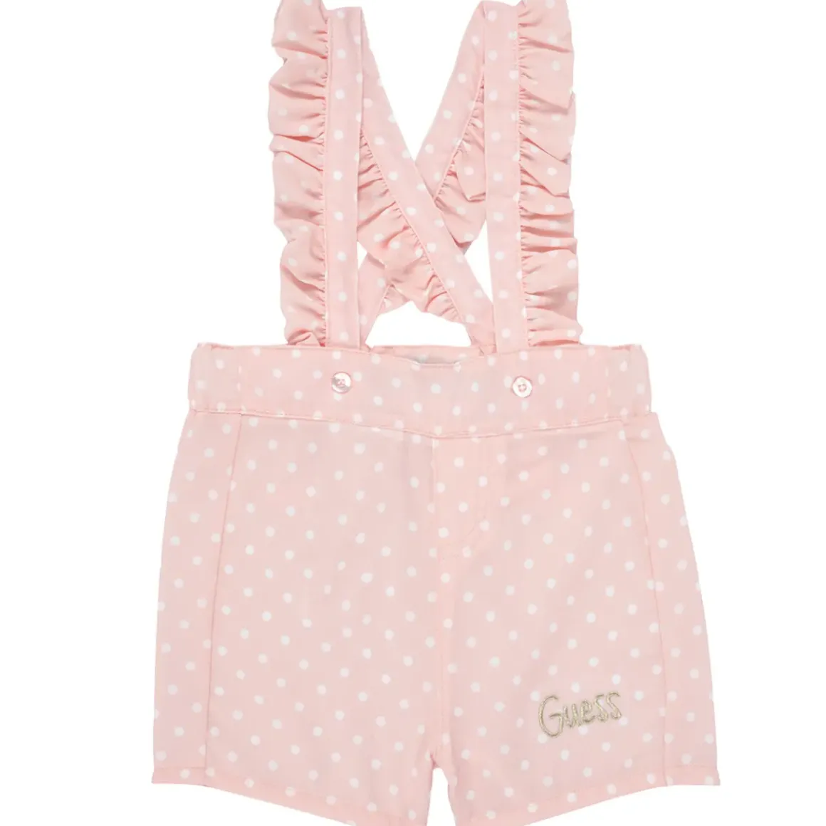Guess - BODY + CHIFFON SHORTS