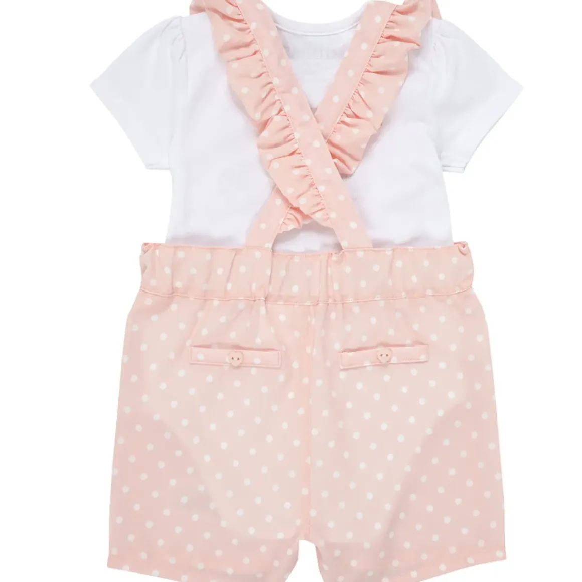 Guess - BODY + CHIFFON SHORTS