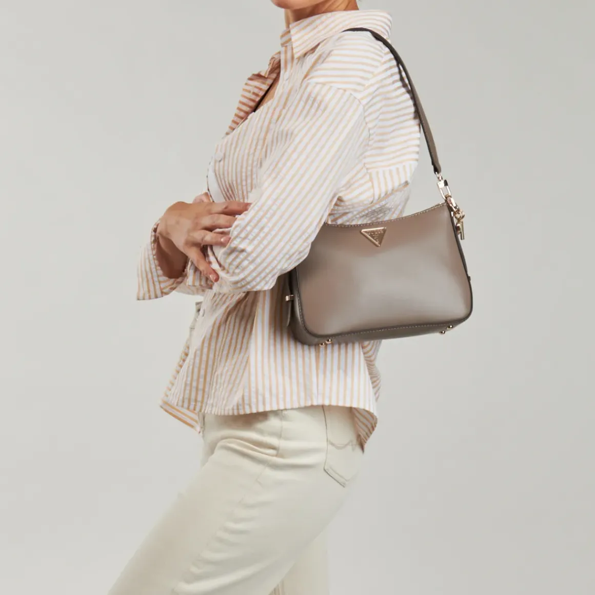 Guess - DARYNA TOP ZIP SHOULDER