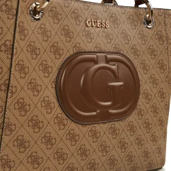 Guess - ECO MIETTA NOEL TOTE