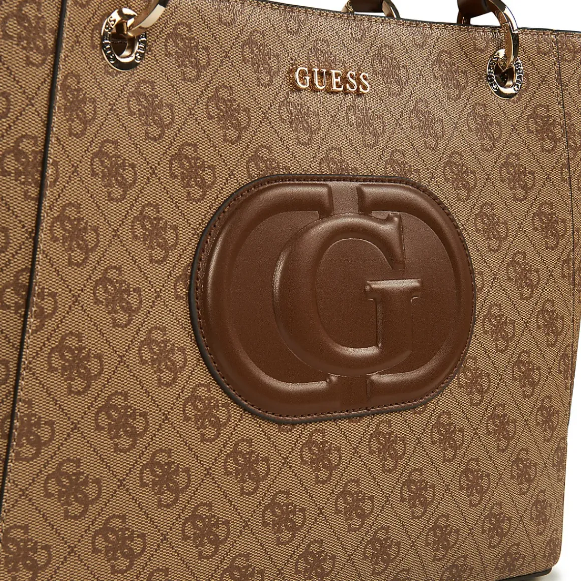 Guess - ECO MIETTA NOEL TOTE
