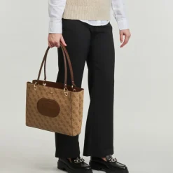 Guess - ECO MIETTA NOEL TOTE