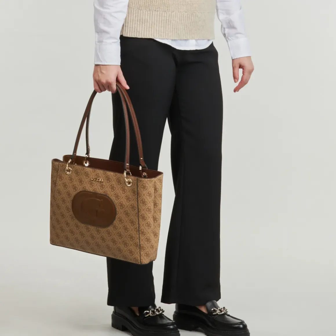 Guess - ECO MIETTA NOEL TOTE
