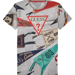 Guess - FLAG PRINT