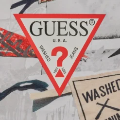 Guess - FLAG PRINT