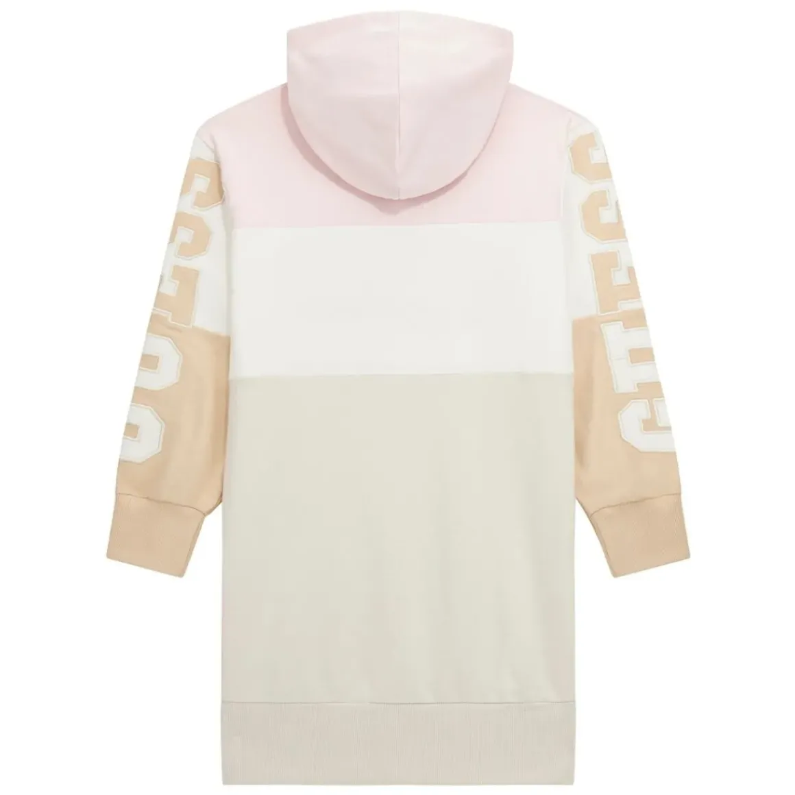 Guess - HOODED LS ACTIVE DRESS