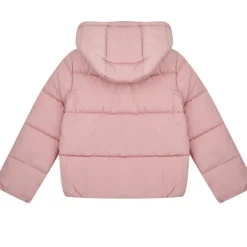 Guess - HOODED LS PADDED PUFFER W/ZIP
