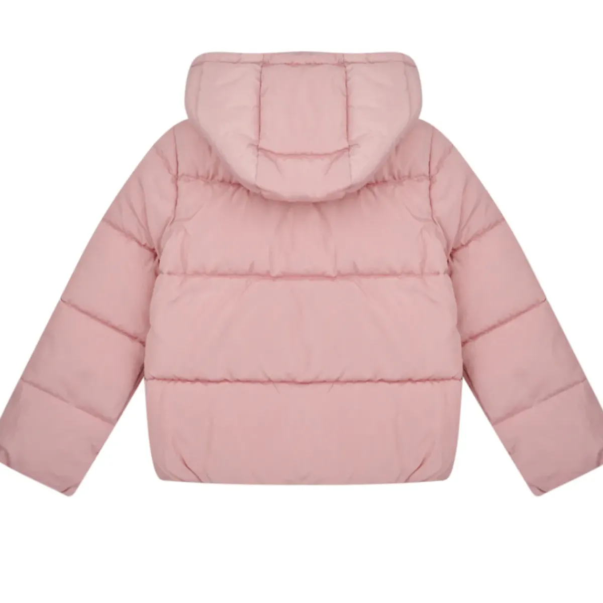 Guess - HOODED LS PADDED PUFFER W/ZIP