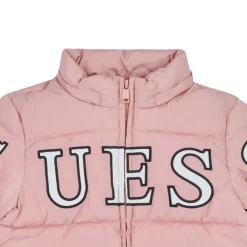Guess - HOODED LS PADDED PUFFER W/ZIP