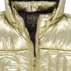 Guess - HOODED LS PADDED PUFFER