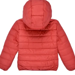 Guess - HOODED LS PADDED PUFFER W ZIP