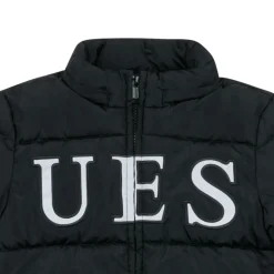 Guess - HOODED LS PADDED PUFFER