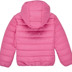 Guess - HOODED LS PADDED PUFFER W ZIP